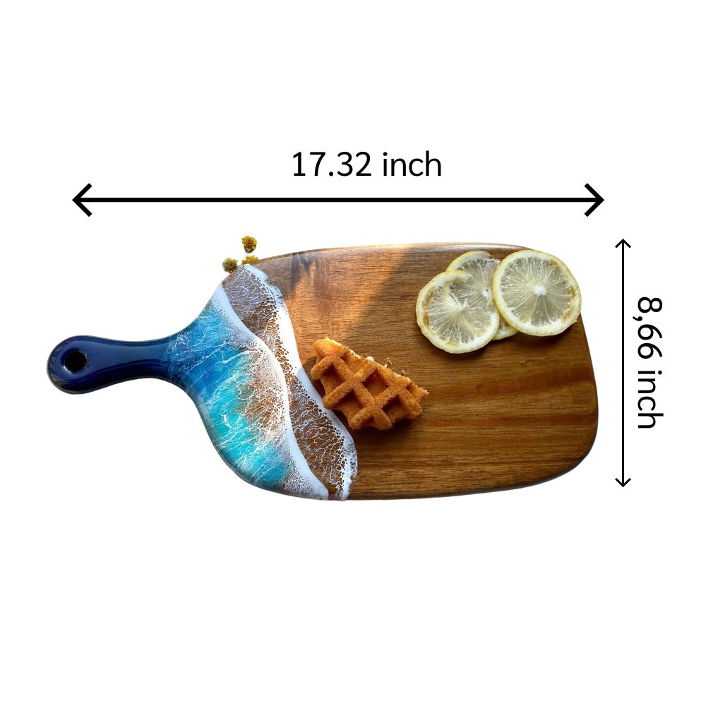 The Cutting Board That Feels Like a Hug From the Kitchen
