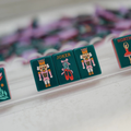 Nutcracker Ballet Mahjong Collector's Set – Tiles, Mat, Racks & Dice